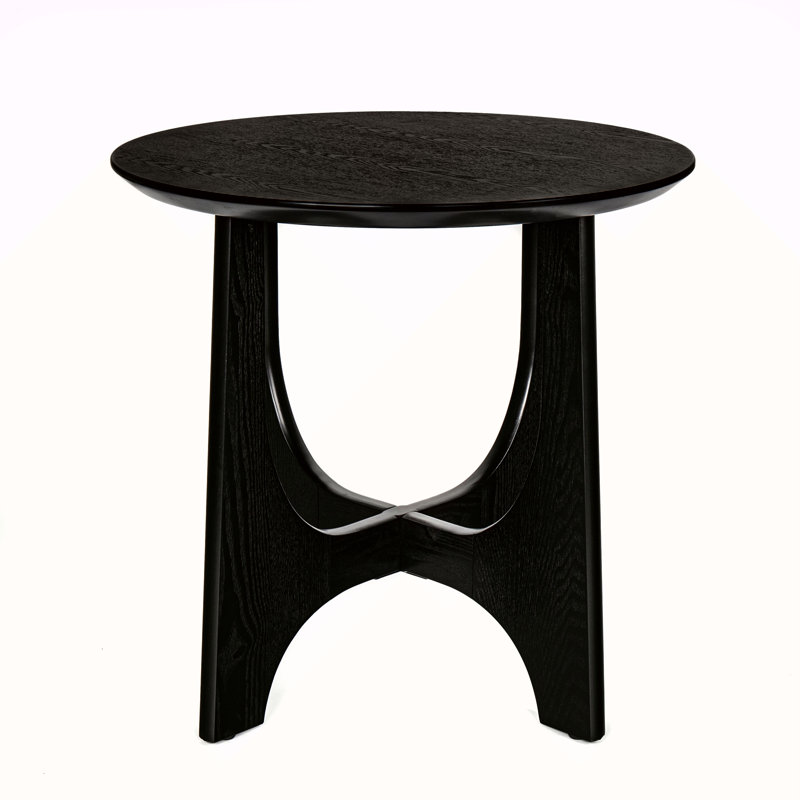 25" Round End Table