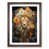 Walnut Framed selected