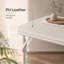 Table carrée pliante avec plateau en polyuréthane-131575438