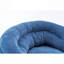 Fauteuil d'appoint pivotant rembourré-1996868923