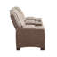Imperial Power Reclining Loveseat with Built-In Subwoofer and Bluetooth Speakers, Armrest Pocket Wireless Charging-122763987