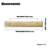 Sturdy Bar Pull With Backboard(G011) Multipack-112441260-112441263