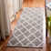 Eliana Hand Woven Performance Geometric Rug