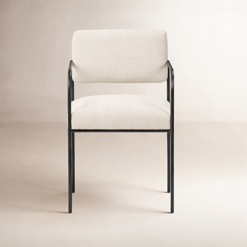 Fenn Dining Chair-Crypton Nomad Mushroom, Crypton Nomad Mushroom