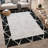 Machine Washable Indoor/Outdoor Chantille ACN2841 Border Rug-1979110927-1979110968