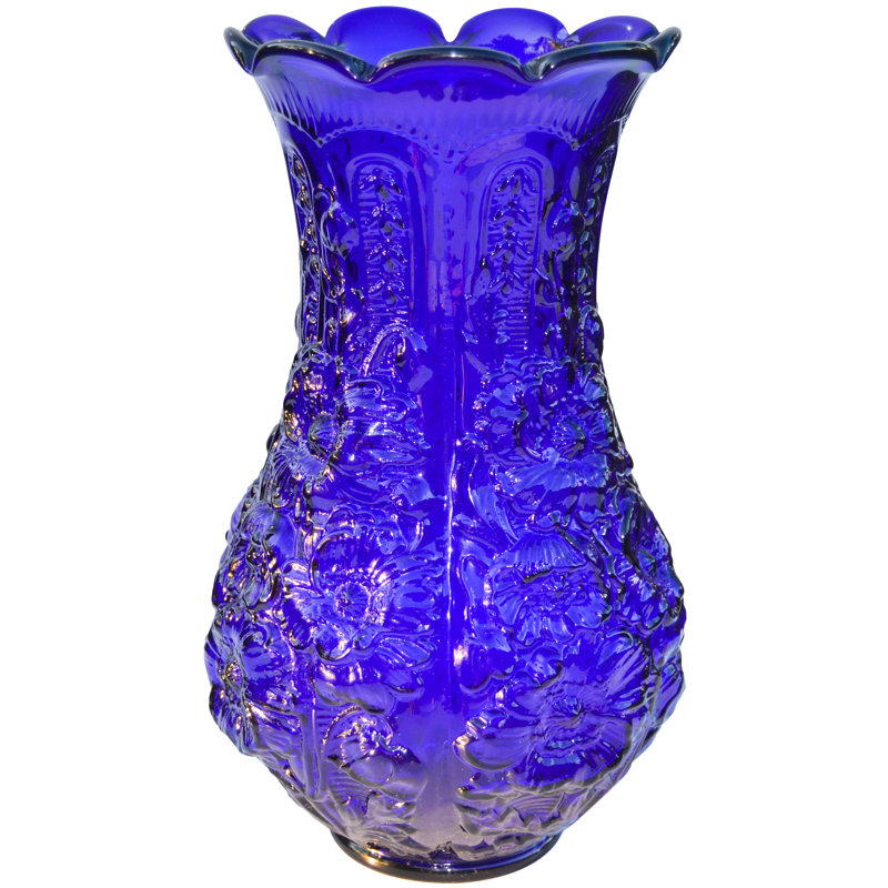 Handmade Glass Table Vase