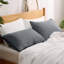 Taies décoratives bohème avec fermeture à enveloppe-105351338-105351359