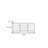 Italian-style minimalist and high-end sideboard