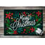 Non-Slip Christmas Outdoor Doormat