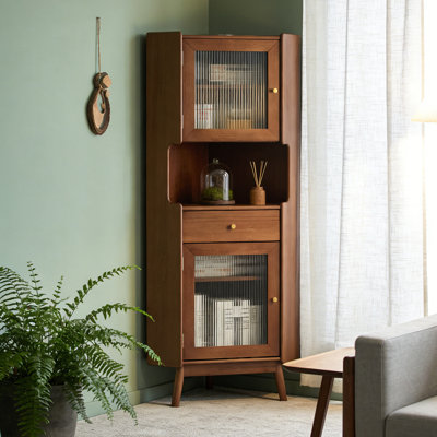 Armoire de coin Retro