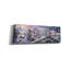  «Holiday At Seaside» par Nicky Boehme, art mural sur toile, 36 po x 12 po