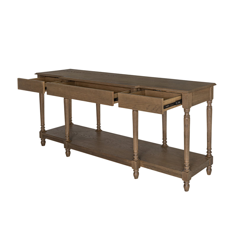 Martha 80'' W Console Table