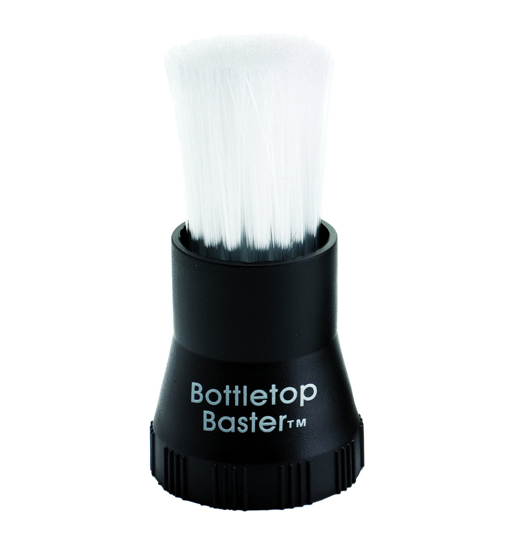 Jokari Plastic Manual Meat Basting Brush (Set of 3) Jokari