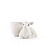 Egg Cup - With - Sheep - Lamb