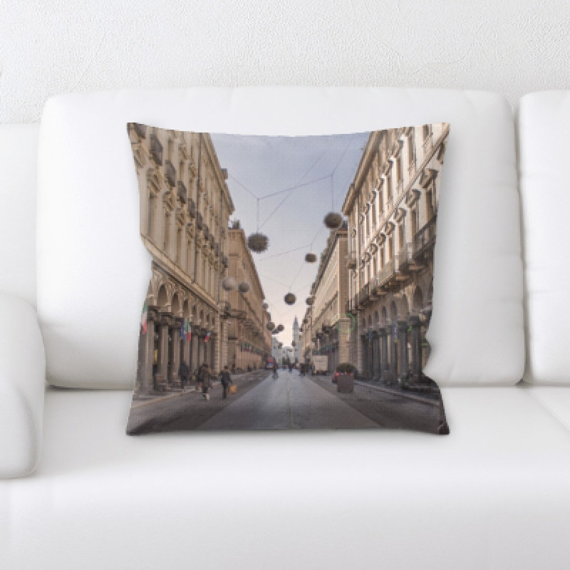 Coussin décoratif Worden