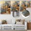 Ancienne citadelle de l'empire de Babylone, impression d'art mural-1724557062-1724557056