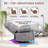 Ergonomic Massage Recliner Chair with Advanced Functions for Ultimate Relaxation