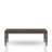 Deep Coffee Expandable Dining Table