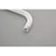 Shower System: White Brass, Head, Hand Shower, Slide Bar, Bodysprays - Wall Mounted Version Brass Style Collection