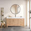 Ensemble de meuble-lavabo simple 60 po Arrington-2081917618-2081917616-2081917617