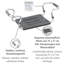 Secura Metal Bath Lift