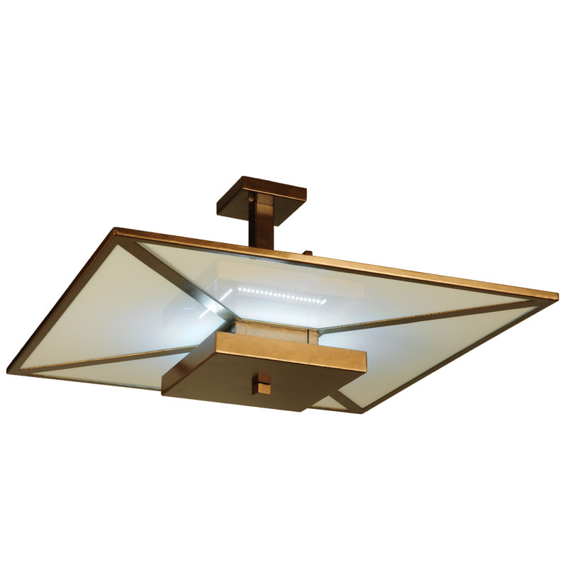 Pandora 1 - Light LED Chandelier