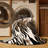 Washable Kori Bustard Wildlife Area Rug-1220307378