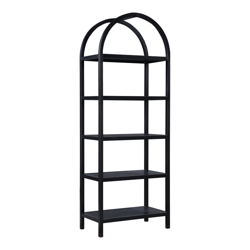 Bookcase, Black