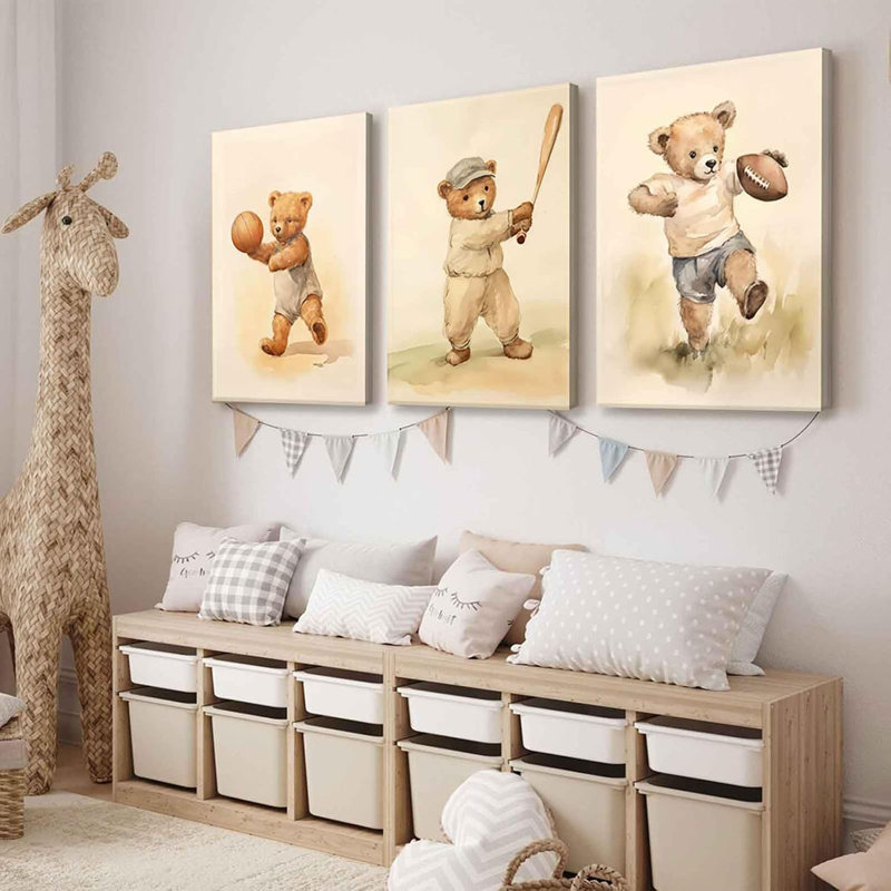 Animals 3 - Piece