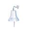 Décoration murale cloche en métal bateau-23239546-23239551