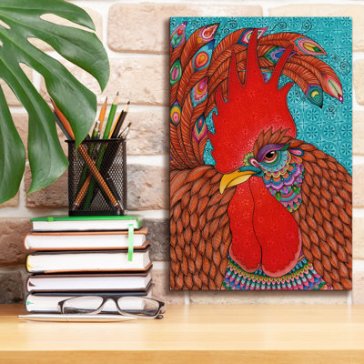 " Randy Rooster " by Hello Angel