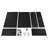 38X12x24” Steel Planter Box With Drainage Hole-842857550
