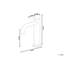 Basin Mixer Tap Magill Brass Black-98161008