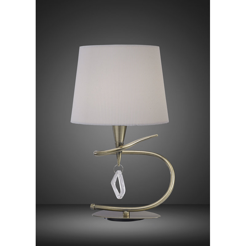 Contrada Iron Table Lamp