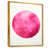 Gold Floater Framed