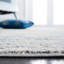 Tapis gris / bleu Kulig-1854219726