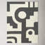 Rino Abstract Hand Tufted Wool Area Rug in Gray-599893677