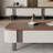 Ancient style rectangular coffee table-106260686