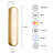 Dimmable Led Wall Mounted Sconce With Alabaster Shade-1210590166