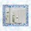 Miroir mural Haile