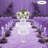 2Pcs 5-Tier Wedding Flower Stand Centerpieces