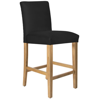 Hadrien Upholstered Stool by Birch Lane