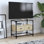 Yes_No_Yes_No_No Unfinished TV Stand