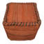 Repose-pieds Boho