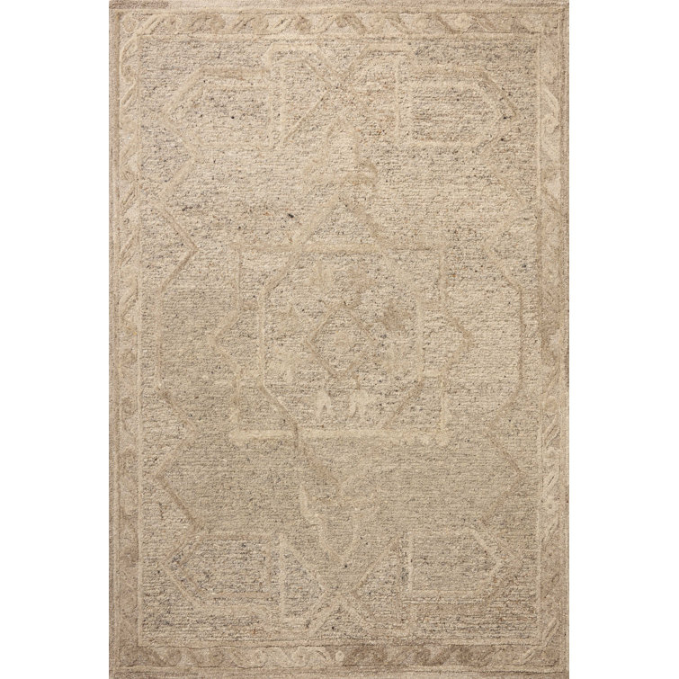 Kaydenn Stone / Sand Area Rug