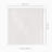 Hoku 5 in. x 5 in. Glossy Ceramic Wall Tile-52509204