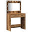 Dressing Table with Mirror-616849789