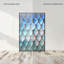 Mermaid Zoom Canvas Fantasy & Sci Fi Print by Oliver Gal, Black Frame, 10 x 15-72250962-196653210