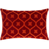 Trellis Velvet Pillow Cover