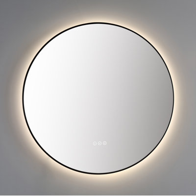 Shell LED Mirror